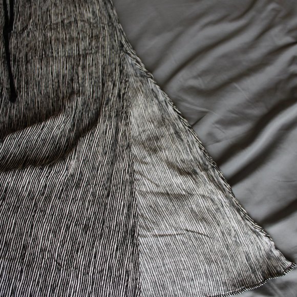 Rag Poets Midi Skirt - Picture 5 of 5